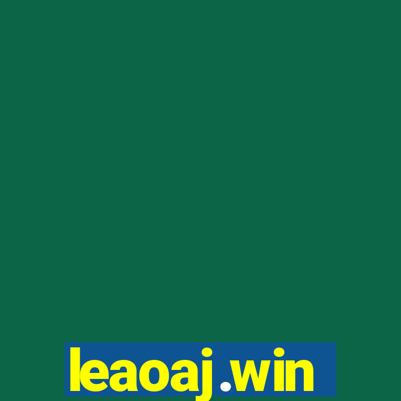 leaoaj.win