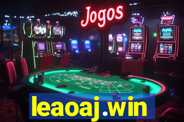 leaoaj.win