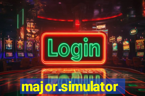 major.simulator