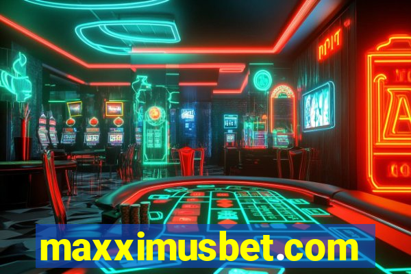 maxximusbet.com