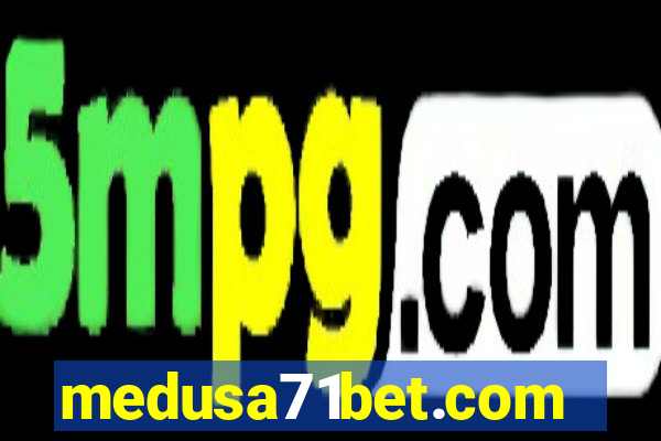 medusa71bet.com