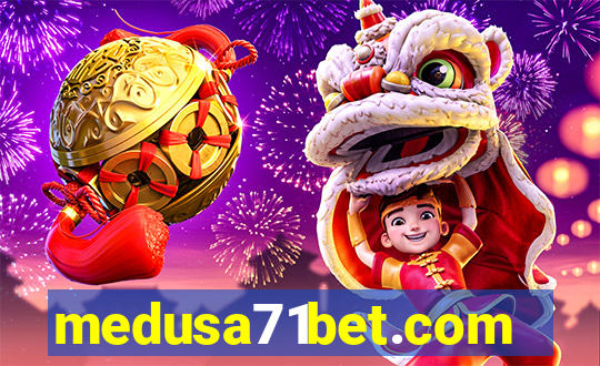 medusa71bet.com