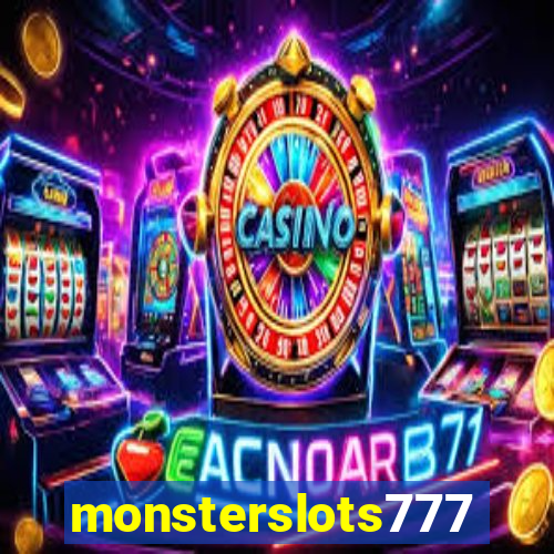 monsterslots777