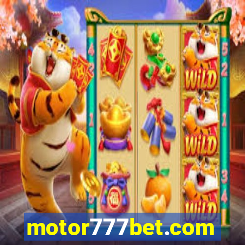 motor777bet.com