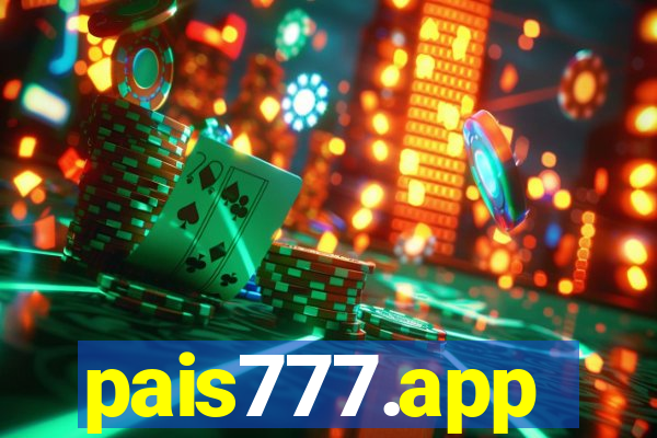 pais777.app