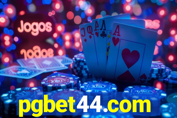 pgbet44.com