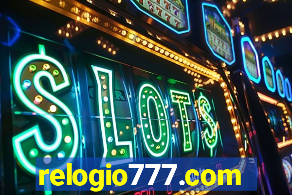 relogio777.com