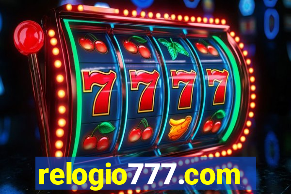 relogio777.com