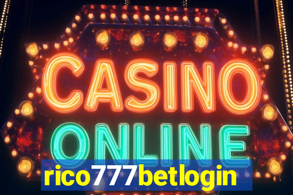 rico777betlogin