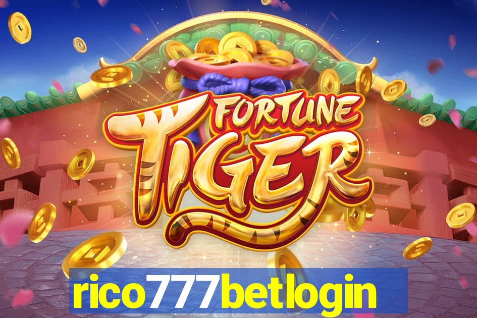 rico777betlogin