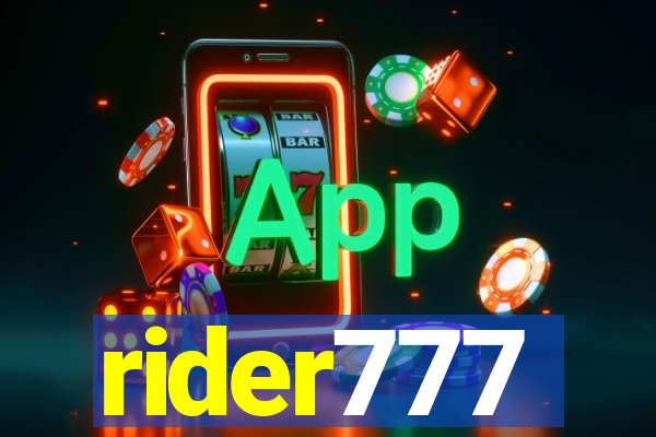 rider777