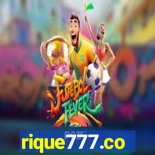 rique777.co