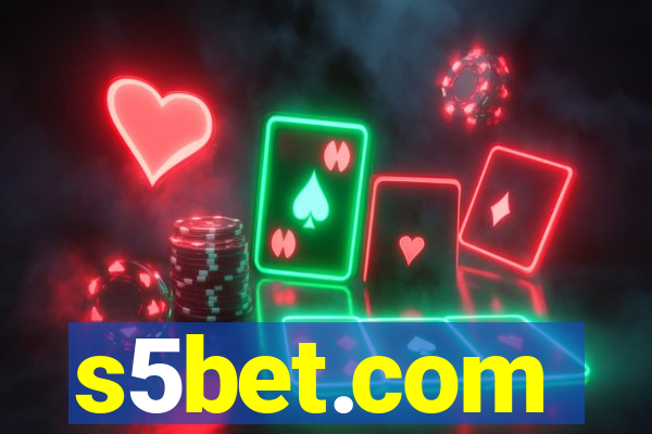 s5bet.com