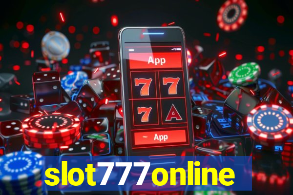 slot777online