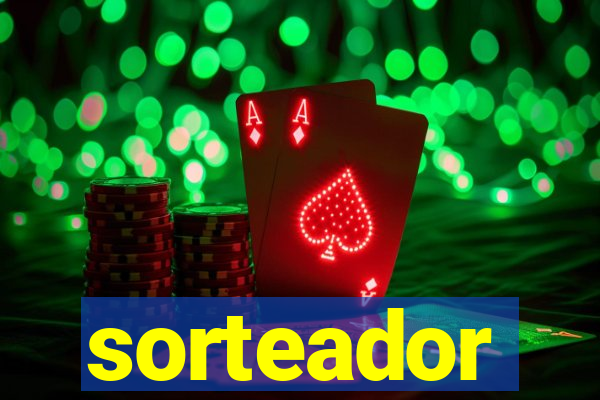 sorteador