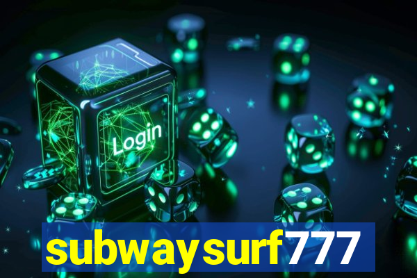 subwaysurf777