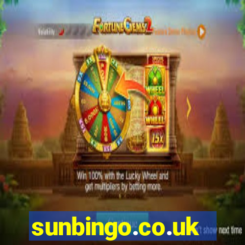 sunbingo.co.uk