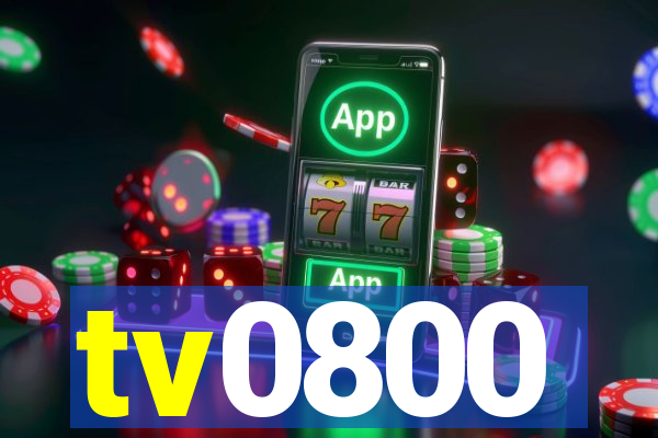 tv0800