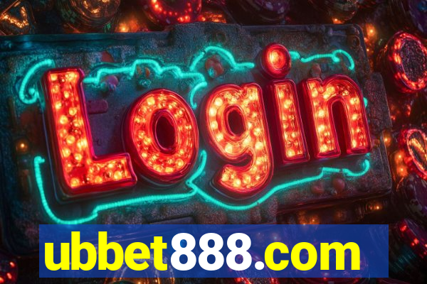 ubbet888.com