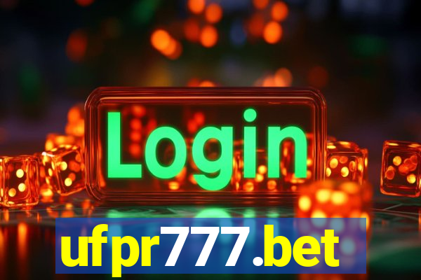 ufpr777.bet