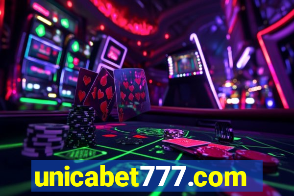 unicabet777.com