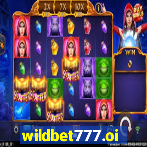 wildbet777.oi