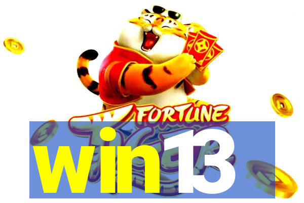 win13