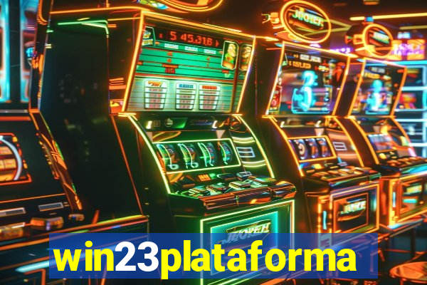 win23plataforma