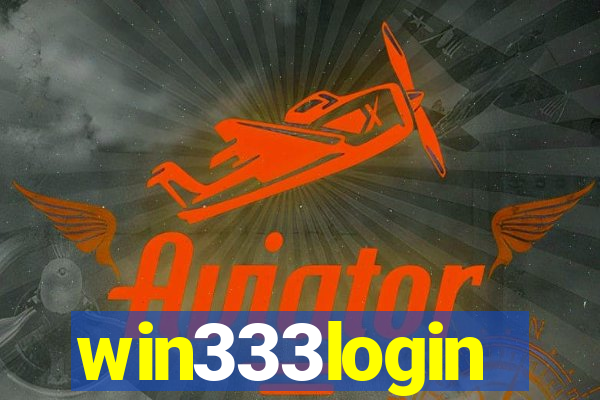 win333login