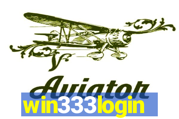 win333login