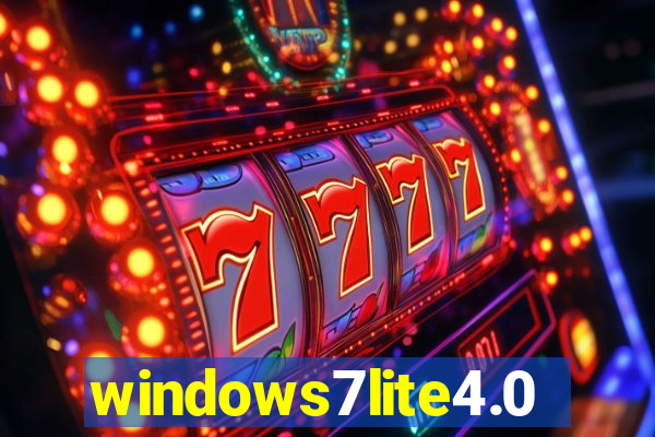 windows7lite4.0