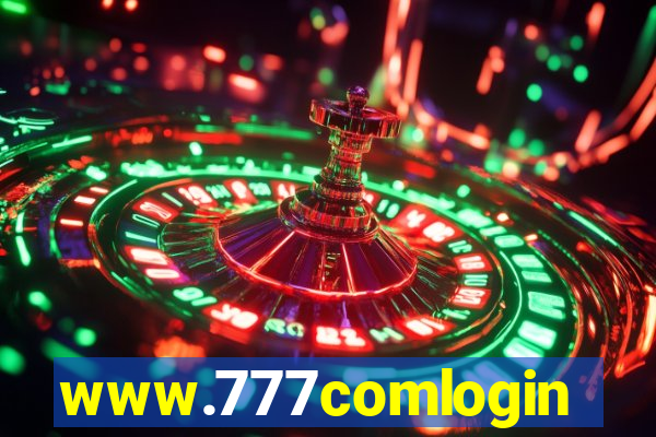 www.777comlogin