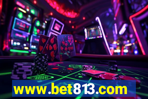 www.bet813.com