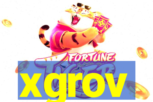 xgrov