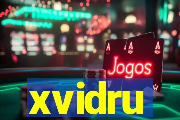 xvidru