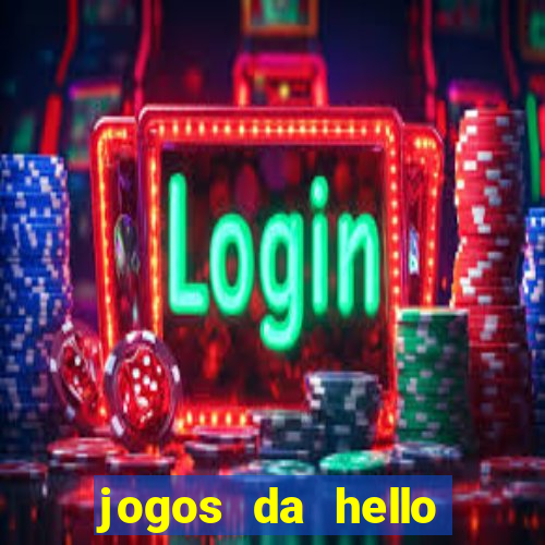 jogos da hello kitty poki