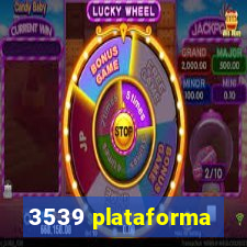 3539 plataforma