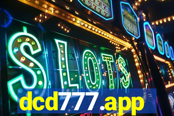 dcd777.app